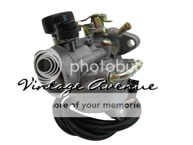 Brand New Honda Chaly Cf50 Cf70 Carburetor Assy Ebay